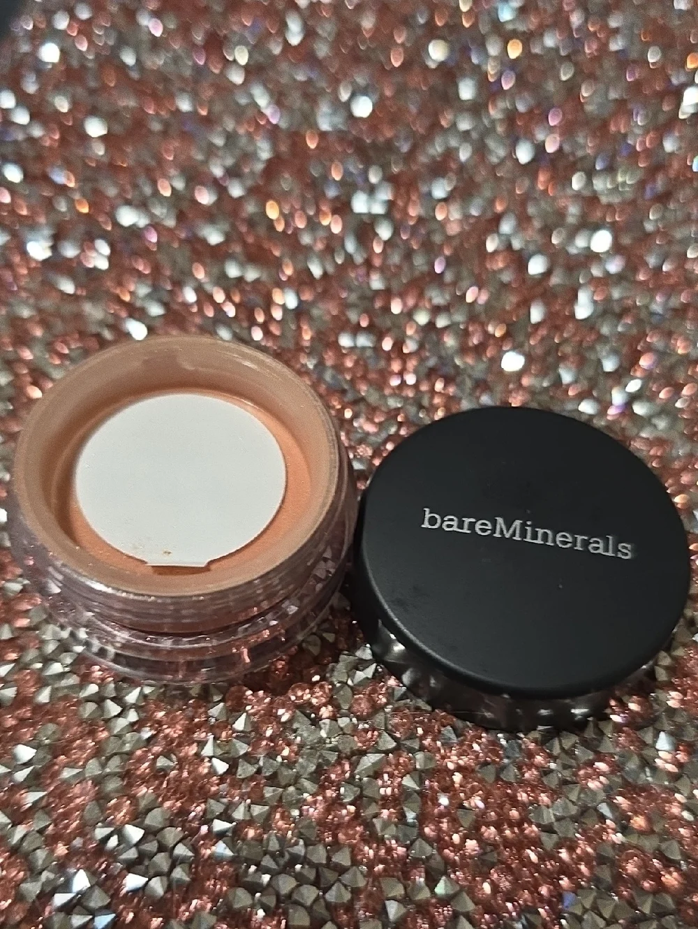 ❇️🧚‍♀️PARADISE BareMinerals RARE Glimpse Eyeshadow NWT